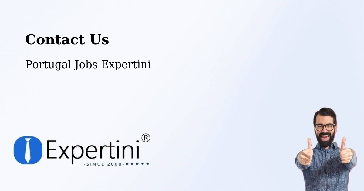 Contact Expertini – Trofa - Portugal Jobs Expertini